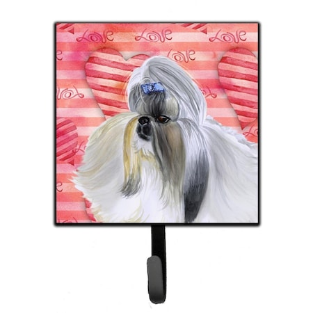 Carolines Treasures Shih Tzu Love Leash or Key Holder BB9753SH4